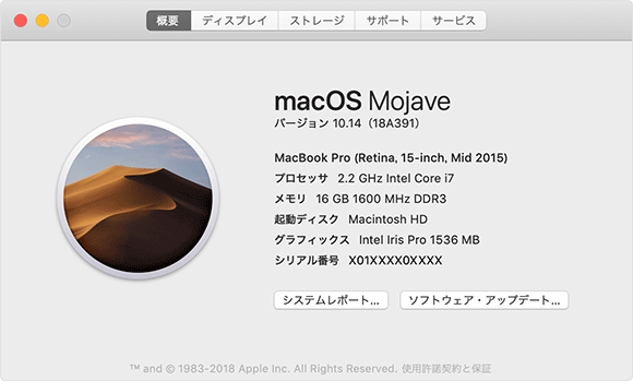 ステップ8